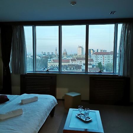Panorama Apartman Újvidék Kültér fotó