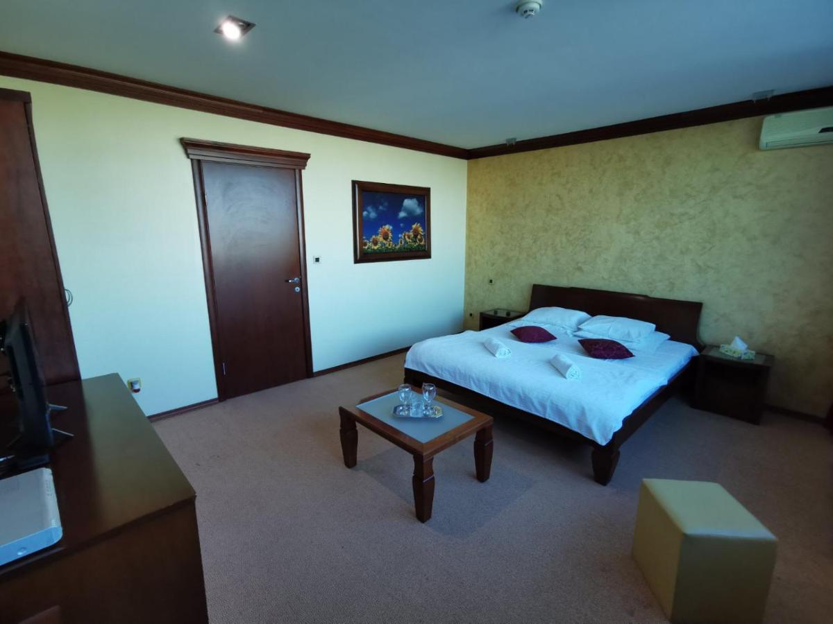 Panorama Apartman Újvidék Kültér fotó