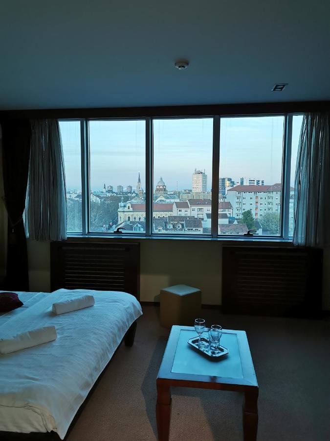 Panorama Apartman Újvidék Kültér fotó