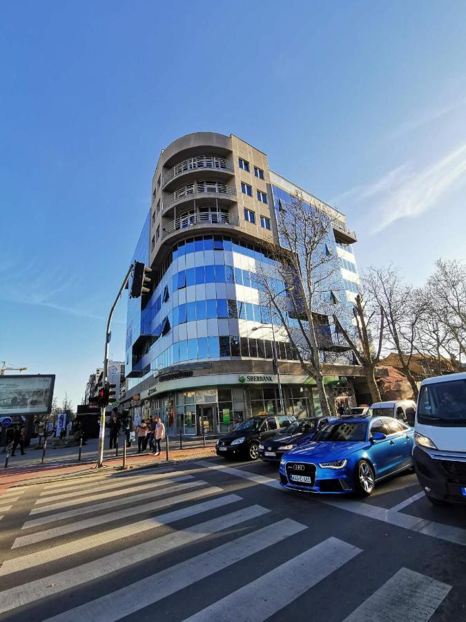 Panorama Apartman Újvidék Kültér fotó