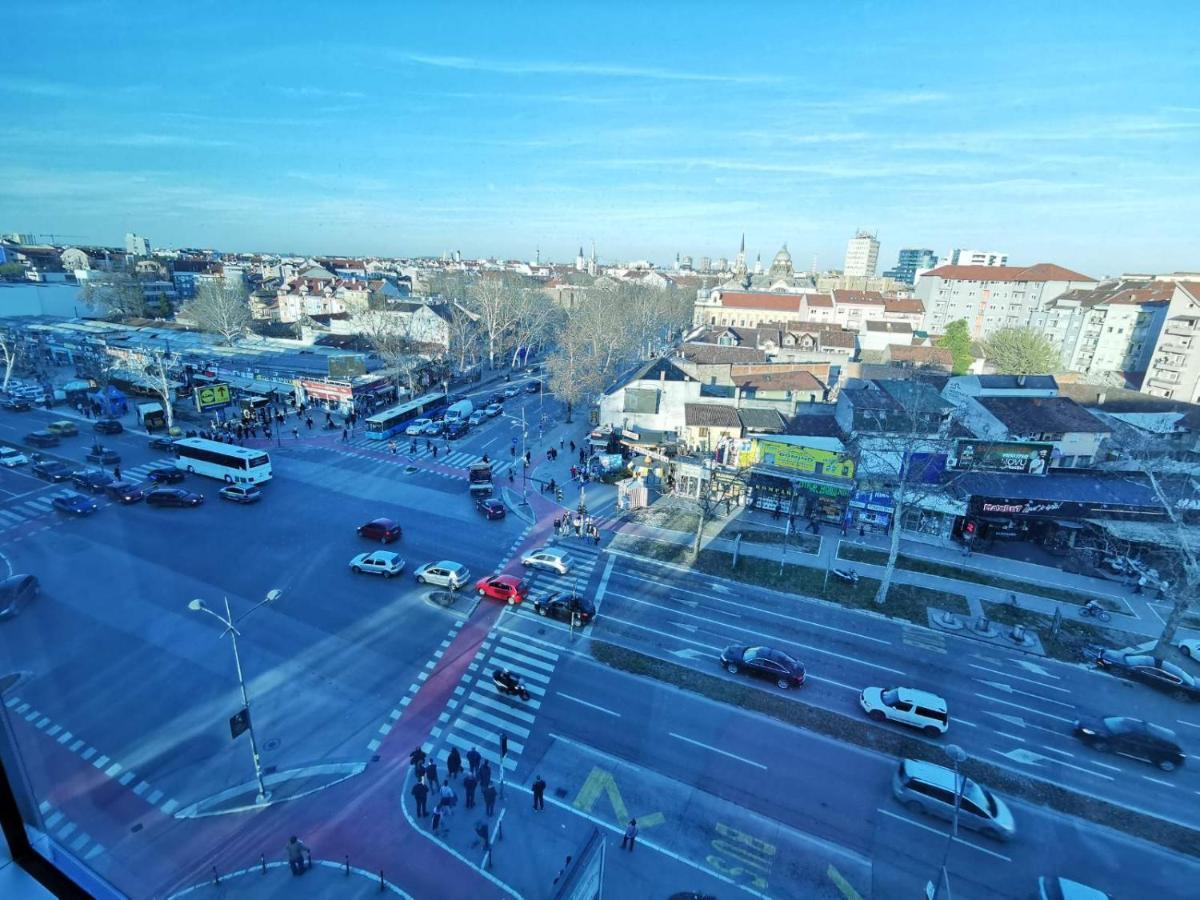 Panorama Apartman Újvidék Kültér fotó
