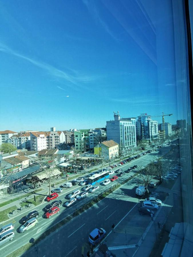 Panorama Apartman Újvidék Kültér fotó